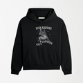 Even Baddies Get Saddies - Graphic Hoodie S - Premium Unisex | LEKSI Pakistan