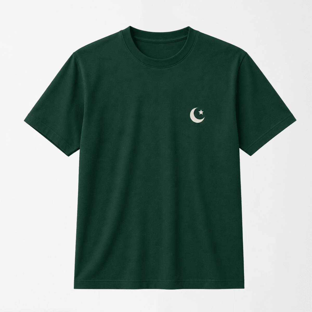 Evergreen Regular Tee XS - Premium Unisex Graphic T-Shirt | LEKSI Pakistan
