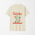 Gordos: Not Your Average Slice - Round Neck Unisex T Shirt S - Premium Unisex Graphic T-Shirt | LEKSI Pakistan