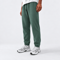 Green Fleece Unisex Sweatpants XS - Premium Unisex Sweatpants | LEKSI Pakistan