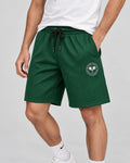 Green Mesh Shorts XS - Premium Unisex | LEKSI Pakistan