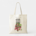 HS House - White Cotton Tote Bag - Premium Unisex | LEKSI Pakistan
