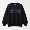 I Wish I Was Relaxing In Bahamas - Drop Shoulder Graphic Sweatshirt S - Premium Unisex | LEKSI Pakistan