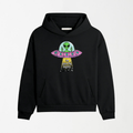 I'm Outta Here - Graphic Hoodie S - Premium Unisex | LEKSI Pakistan