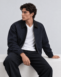 Ink Line Jacket S - Premium Unisex | LEKSI Pakistan