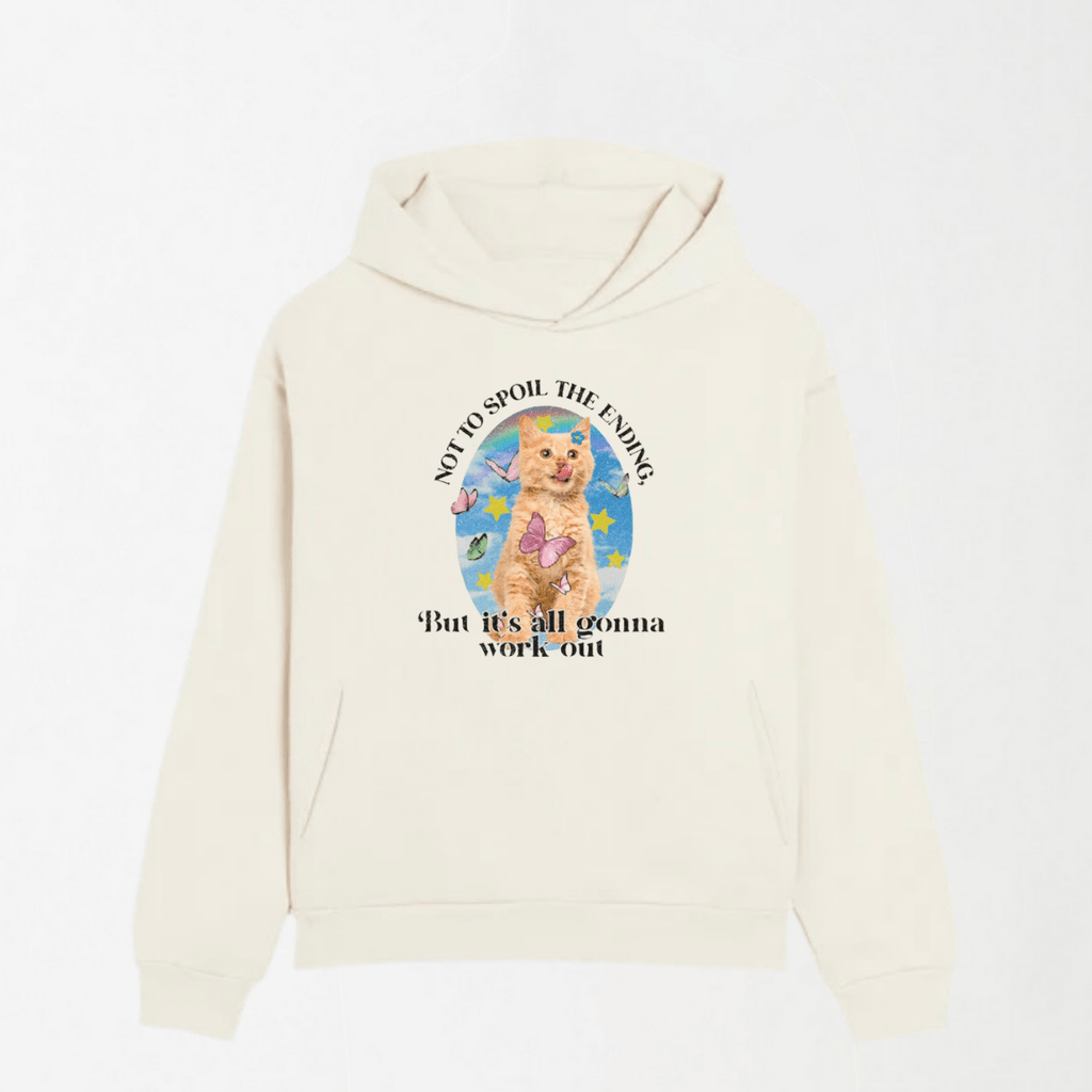 It's Gonna Work Out - Graphic Hoodie S - Premium Unisex | LEKSI Pakistan