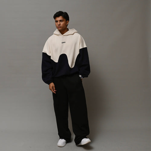 Jet Black Unisex Straight Leg Pants XS - Premium Unisex Straight - Leg Pants | LEKSI Pakistan