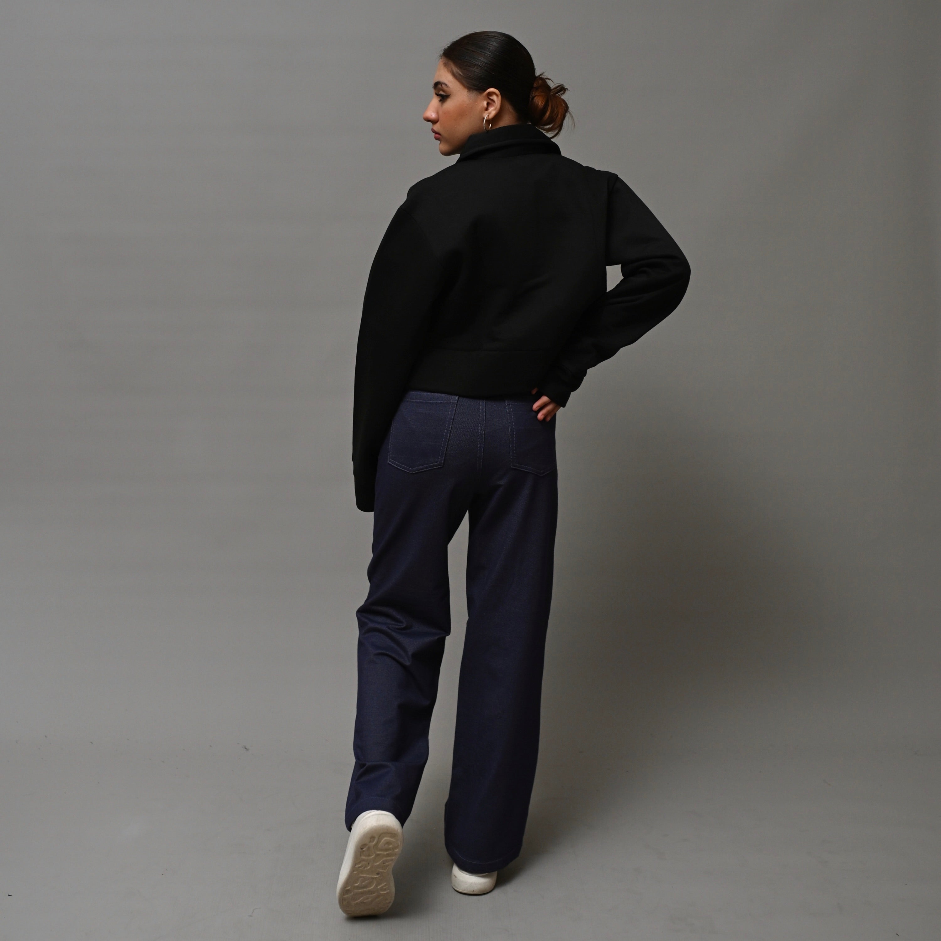 LEKSI’s Ultimate Jeans S - Premium Unisex Denim Jeans | LEKSI Pakistan