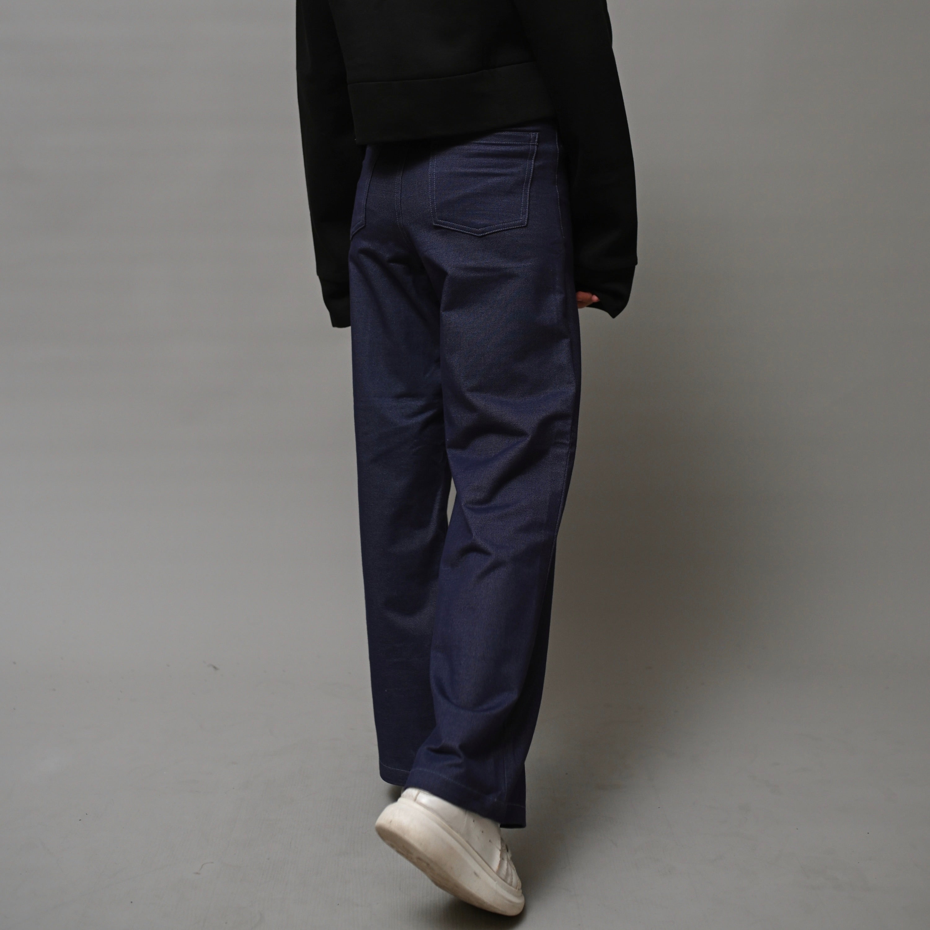 LEKSI’s Ultimate Jeans S - Premium Unisex Denim Jeans | LEKSI Pakistan