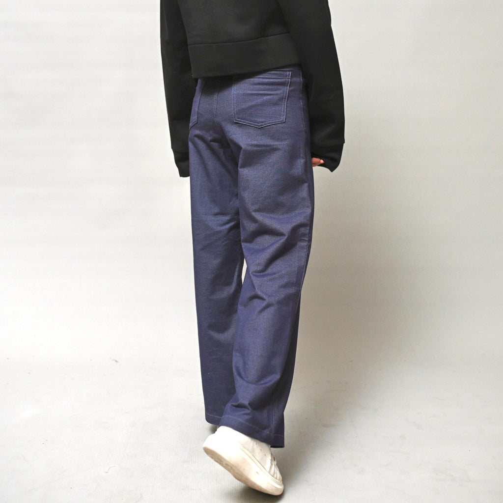LEKSI’s Ultimate Jeans S - Premium Unisex Denim Jeans | LEKSI Pakistan