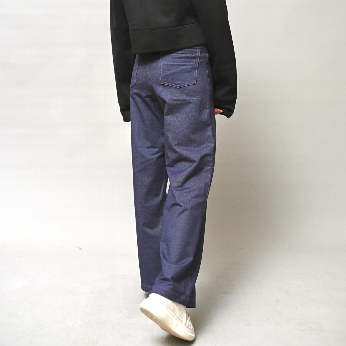 LEKSI’s Ultimate Jeans S - Premium Unisex Denim Jeans | LEKSI Pakistan