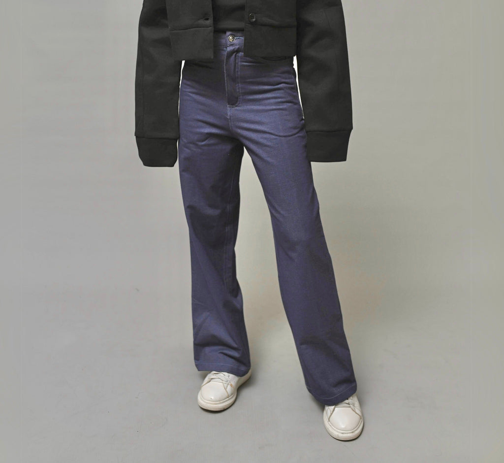 LEKSI’s Ultimate Jeans S - Premium Unisex Denim Jeans | LEKSI Pakistan