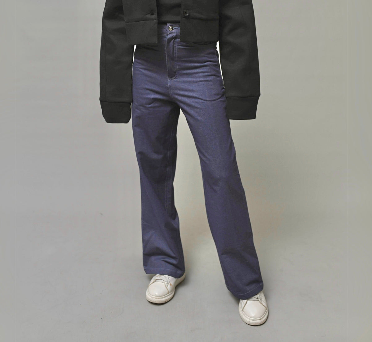 LEKSI’s Ultimate Jeans S - Premium Unisex Denim Jeans | LEKSI Pakistan
