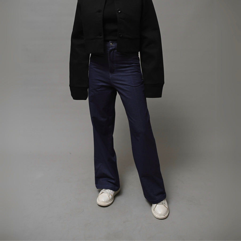 LEKSI’s Ultimate Jeans S - Premium Unisex Denim Jeans | LEKSI Pakistan