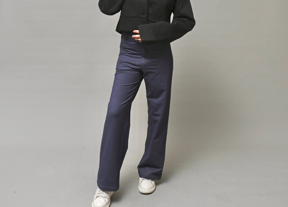 LEKSI’s Ultimate Jeans S - Premium Unisex Denim Jeans | LEKSI Pakistan