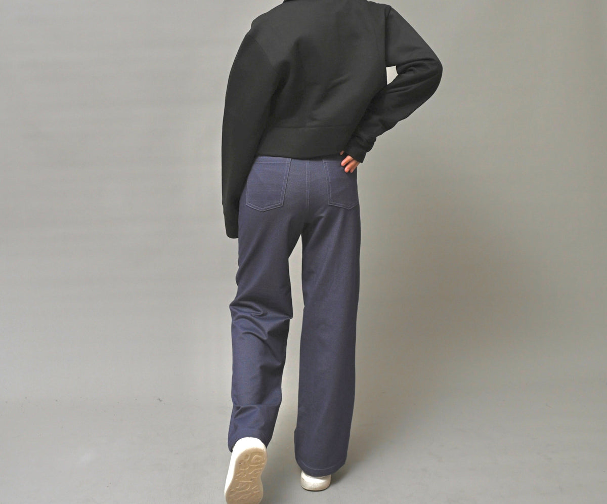 LEKSI’s Ultimate Jeans S - Premium Unisex Denim Jeans | LEKSI Pakistan