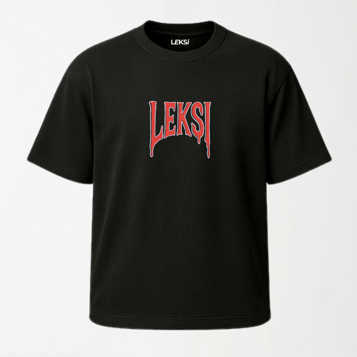 Let Them Judge - Round Neck Unisex T Shirt S - Premium Unisex Graphic T-Shirt | LEKSI Pakistan