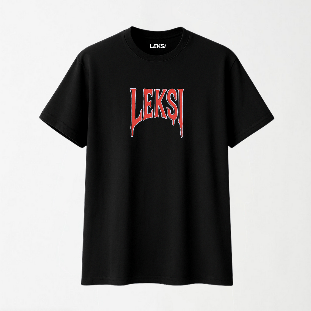 Let Them Judge - Round Neck Unisex T Shirt S - Premium Unisex Graphic T-Shirt | LEKSI Pakistan