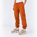 Light Brown Unisex Fleece Sweatpants (Winter-Friendly) XS - Premium Unisex Sweatpants | LEKSI Pakistan