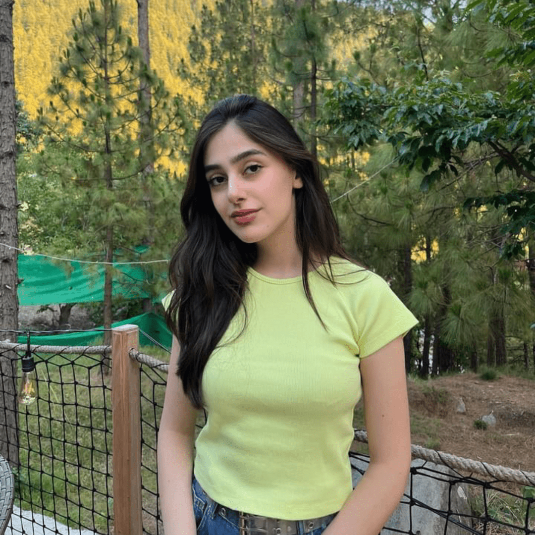 Lime Round Neckline Short Sleeve Ribbed Tee XXS - Premium Unisex | LEKSI Pakistan