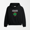 Little Miss Christmas - Graphic Hoodie S - Premium Unisex | LEKSI Pakistan