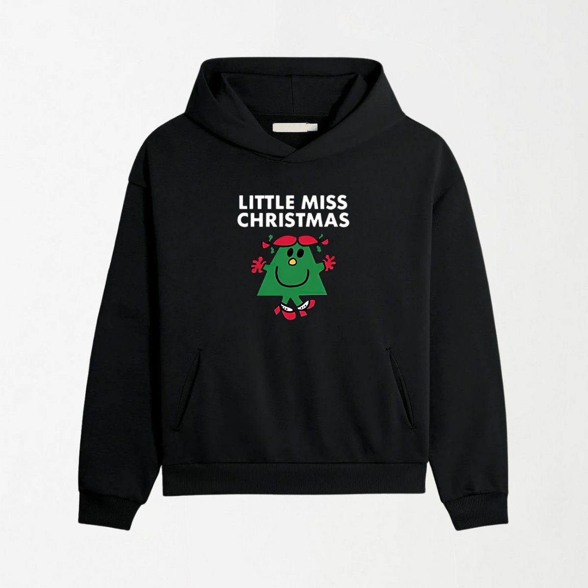Little Miss Christmas - Graphic Hoodie S - Premium Unisex | LEKSI Pakistan