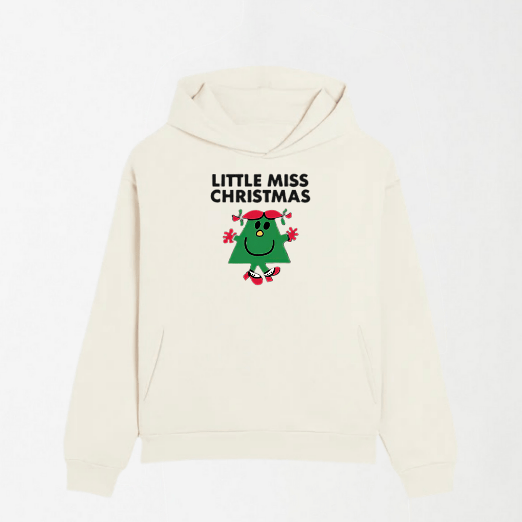 Little Miss Christmas - Graphic Hoodie S - Premium Unisex | LEKSI Pakistan