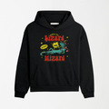 Lizard Wizard - Graphic Hoodie S - Premium Unisex | LEKSI Pakistan