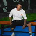 Locally Foreign Unisex White Oversized T-Shirt S - Premium Unisex | LEKSI Pakistan