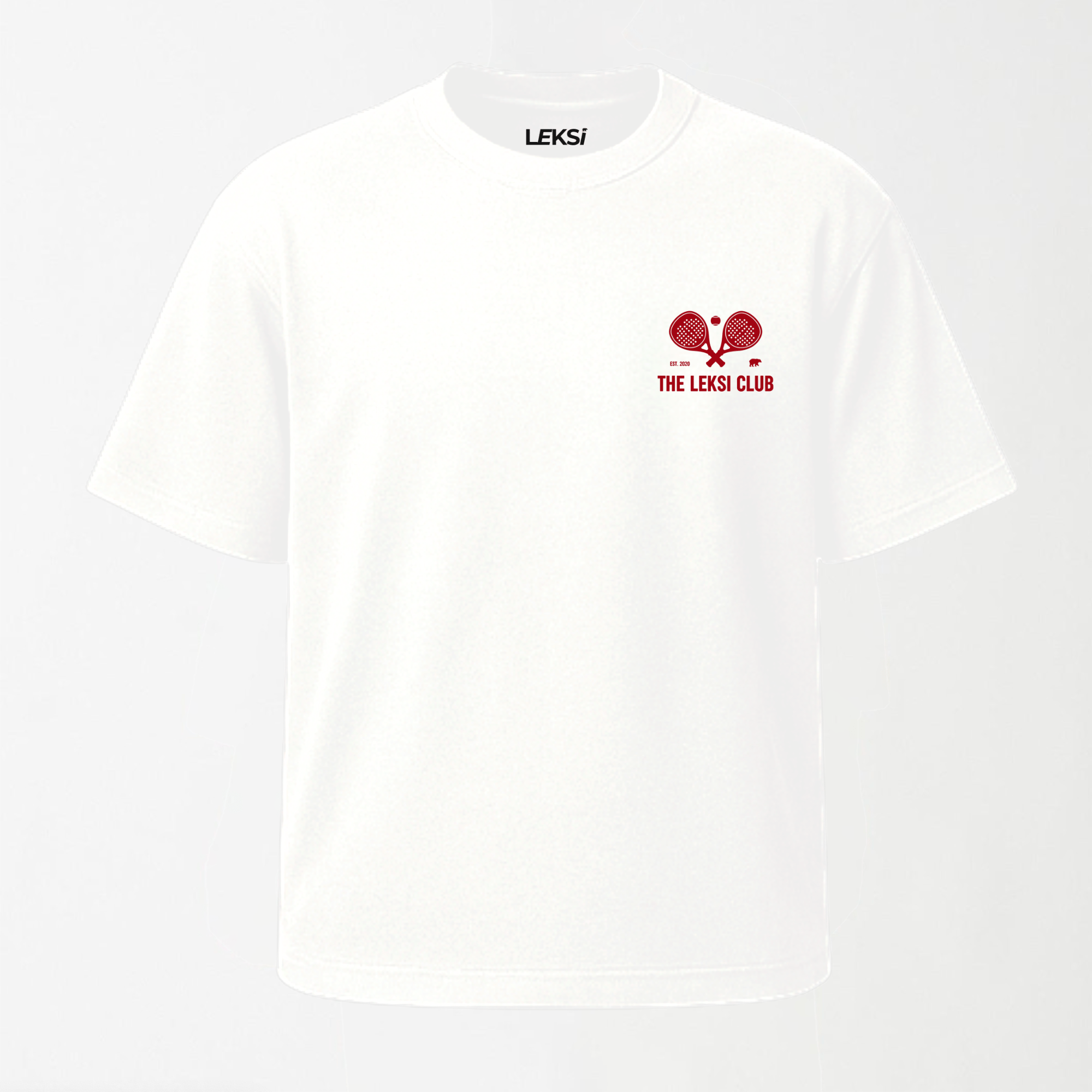 Locally Foreign Unisex White Oversized T-Shirt S - Premium Unisex | LEKSI Pakistan