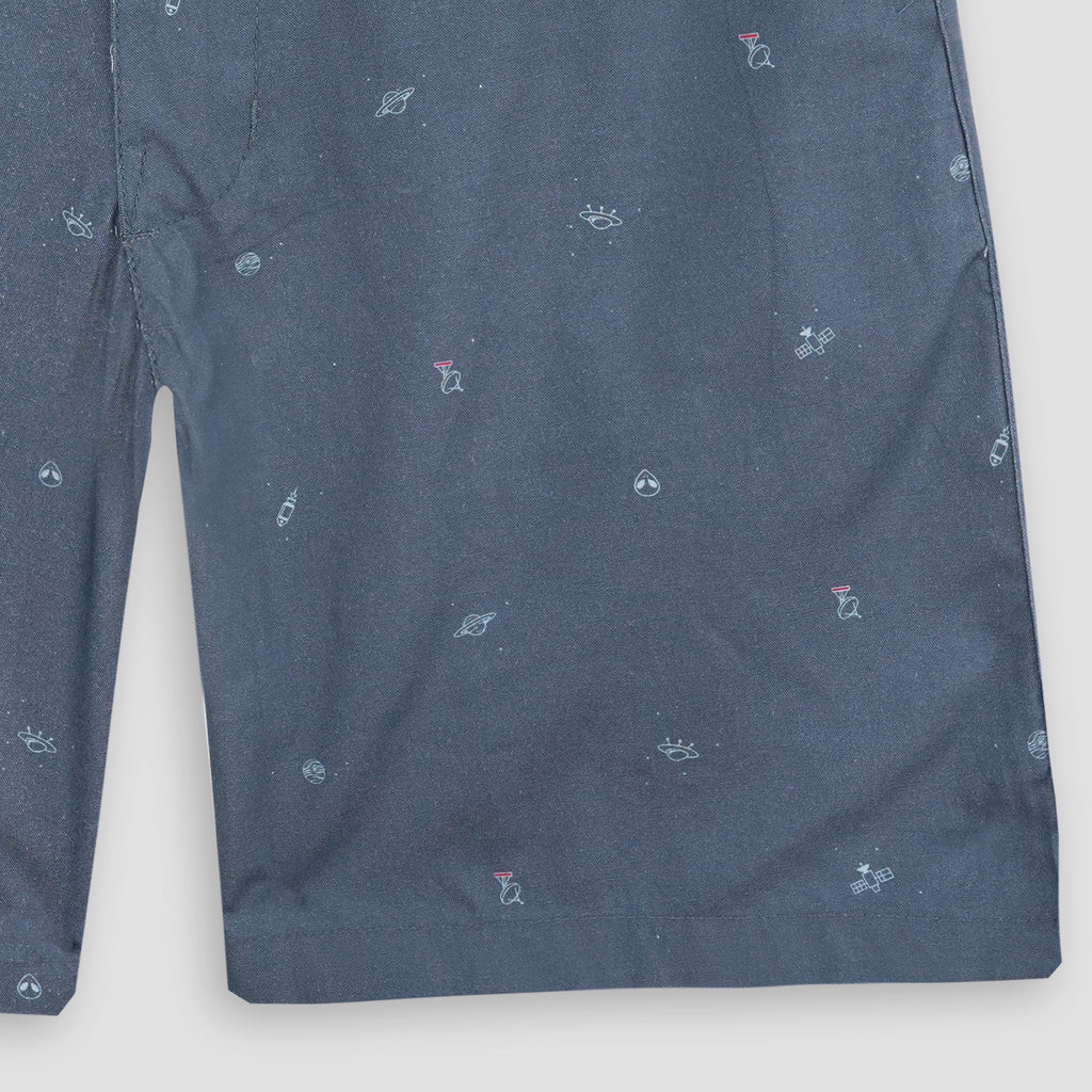 Lost in Space - Cotton Men's Shorts XS - Premium Unisex Men's Shorts | LEKSI Pakistan