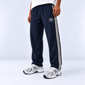 Midnight Rally Navy Straight Leg Unisex Pants S - Premium Unisex | LEKSI Pakistan