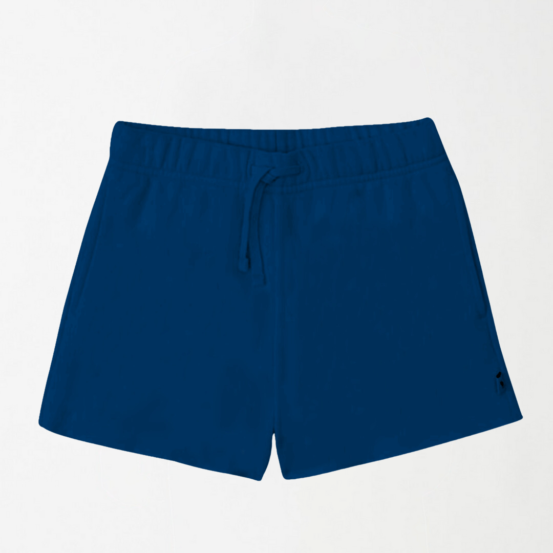Navy Blue Women’s Shorts XS - Premium Unisex | LEKSI Pakistan