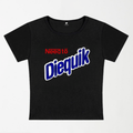 Need To Diequik Y2K Baby Tee XXS - Premium Unisex | LEKSI Pakistan