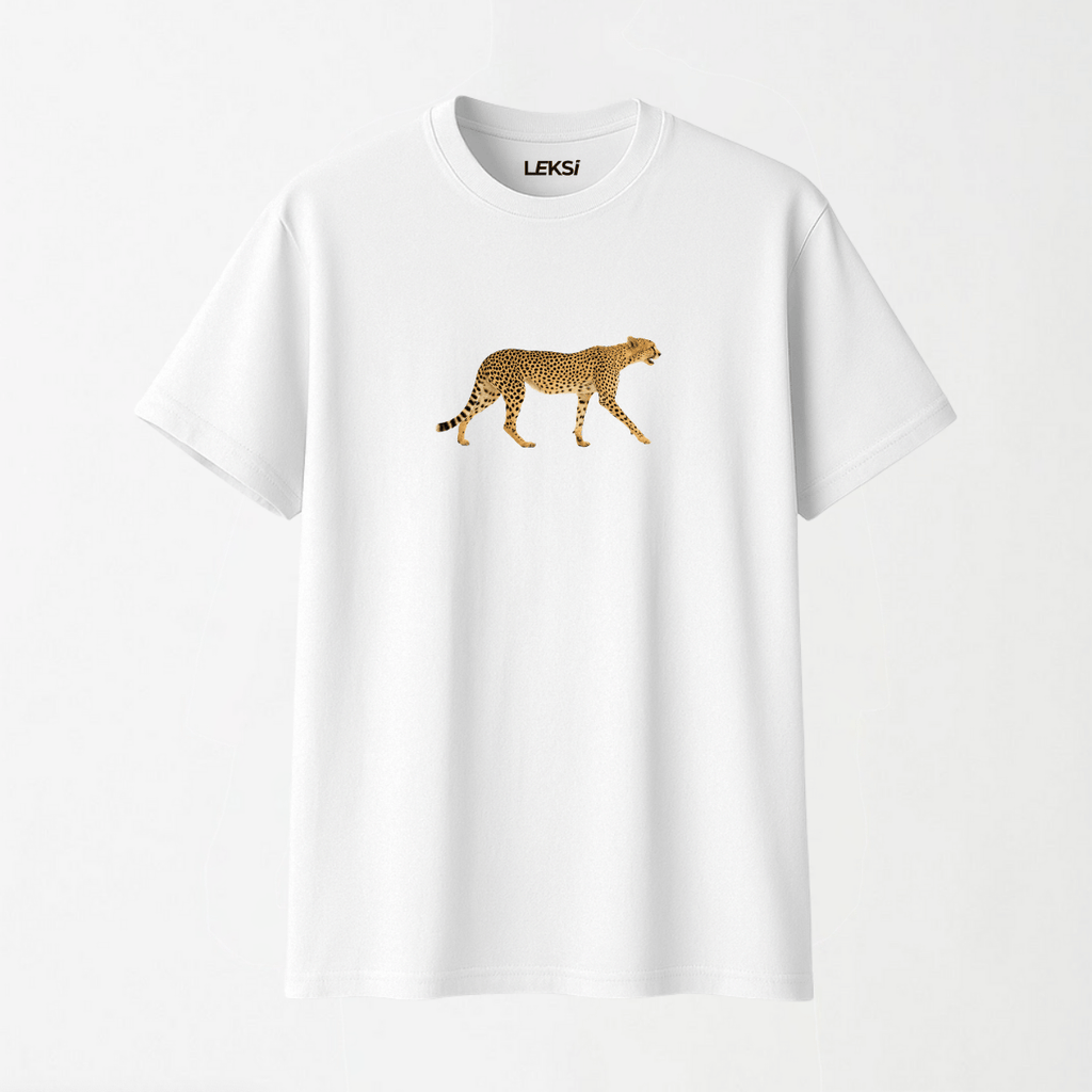 Nine Lives - Round Neck Unisex T Shirt S - Premium Unisex Graphic T-Shirt | LEKSI Pakistan