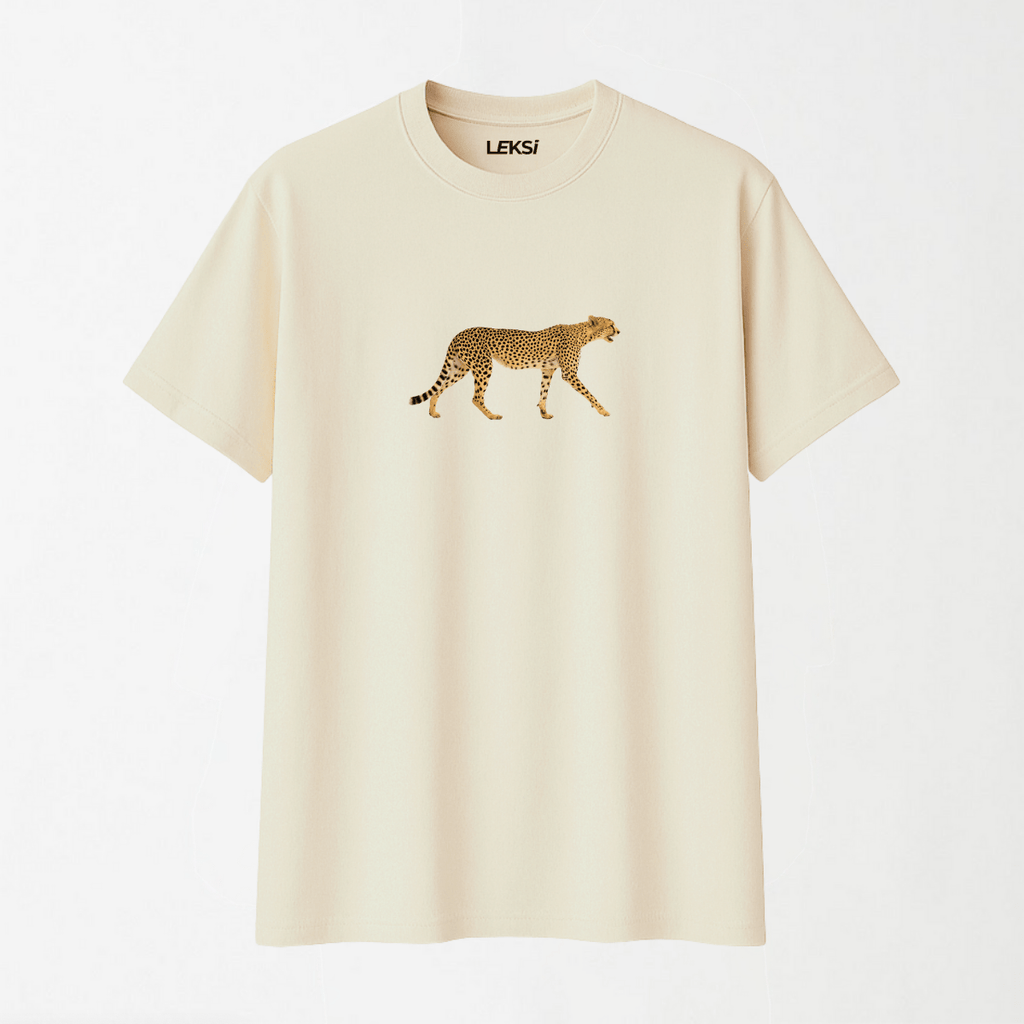 Nine Lives - Round Neck Unisex T Shirt S - Premium Unisex Graphic T-Shirt | LEKSI Pakistan