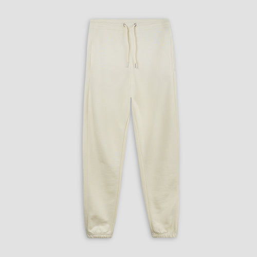 Off White Unisex Sweatpants - French Terry (Summer - Friendly) XS - Premium Unisex Sweatpants | LEKSI Pakistan