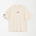 Off White Unisex Terry Co-ord S - Premium Unisex Terry Coord | LEKSI Pakistan
