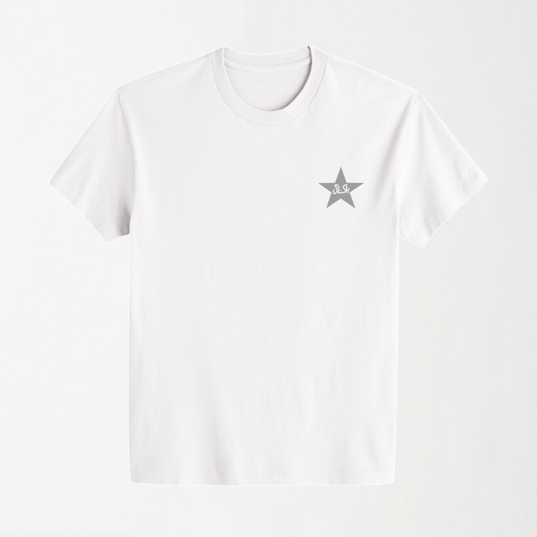 Pakistan Cricket T-Shirt - Flash Reflective Star XS - Premium Unisex Graphic T-Shirt | LEKSI Pakistan