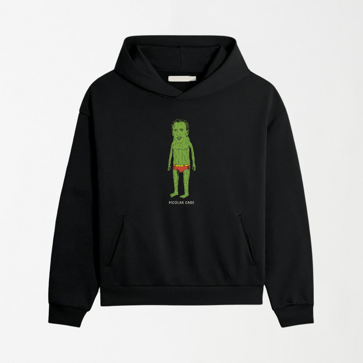 Picolas Cage - Graphic Hoodie S - Premium Unisex | LEKSI Pakistan