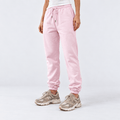 Pink Gumdrop Unisex Terry Sweatpants (Summer-Friendly) XS - Premium Unisex Sweatpants | LEKSI Pakistan