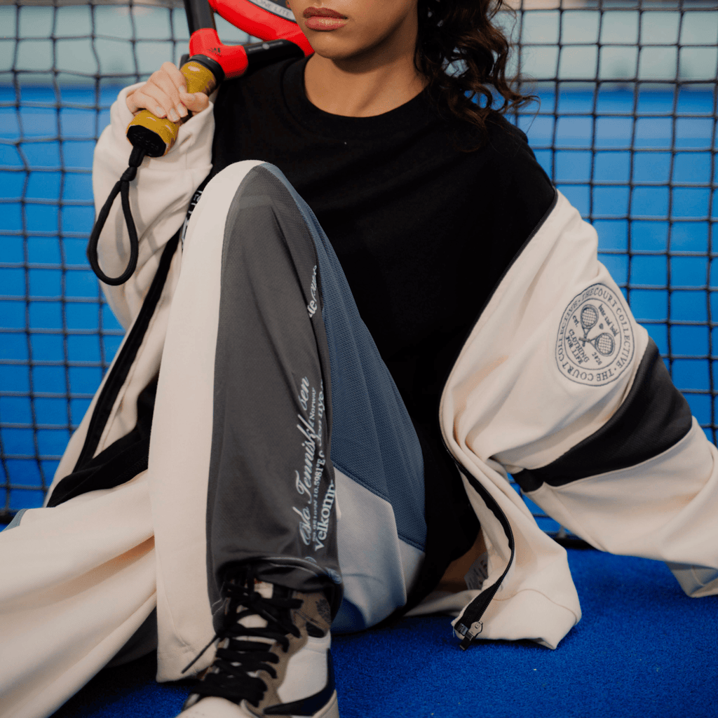 Pre - Game Ribbed Oversized Layering Lightweight Jacket S - Premium Unisex | LEKSI Pakistan