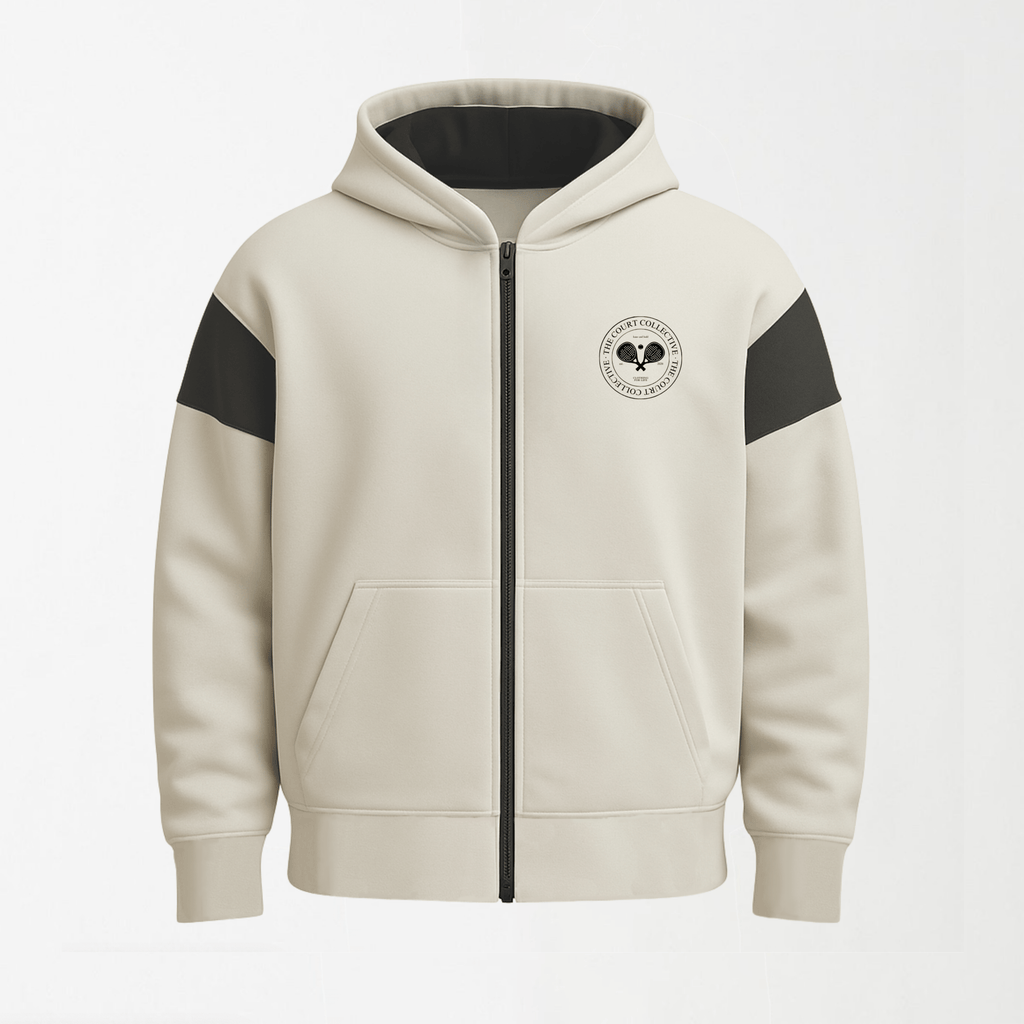 Pre - Game Ribbed Oversized Layering Lightweight Jacket S - Premium Unisex | LEKSI Pakistan