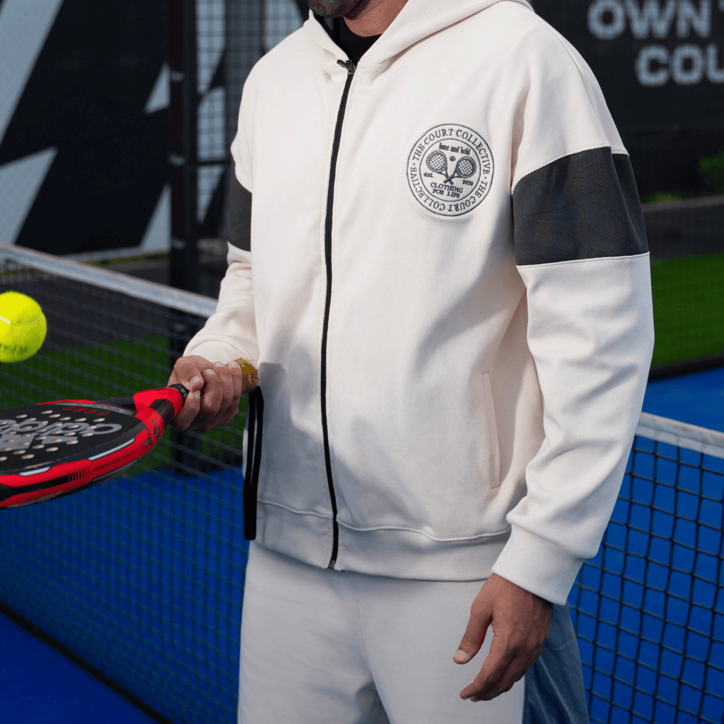 Pre - Game Ribbed Oversized Layering Lightweight Jacket S - Premium Unisex | LEKSI Pakistan