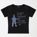 Ratted Last Tatouille Y2k Baby Tee XXS - Premium Unisex | LEKSI Pakistan
