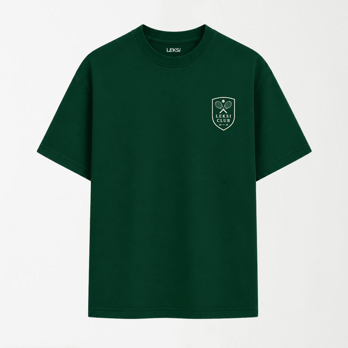 Resident At the Court Oversized Tee XS - Premium Unisex Graphic T-Shirt | LEKSI Pakistan
