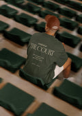 Resident At the Court Oversized Tee XS - Premium Unisex Graphic T-Shirt | LEKSI Pakistan