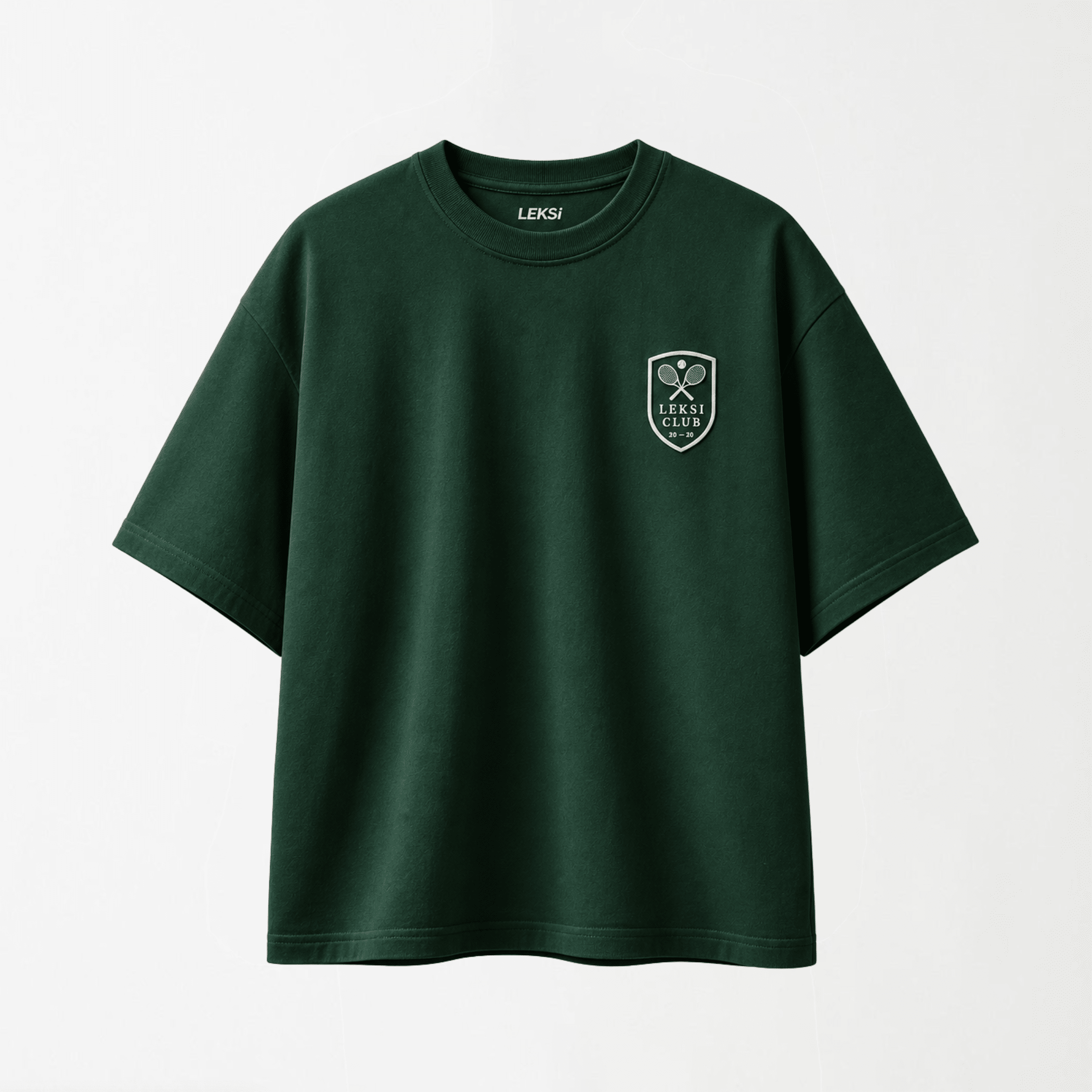 Resident At the Court Oversized Tee XS - Premium Unisex Graphic T-Shirt | LEKSI Pakistan