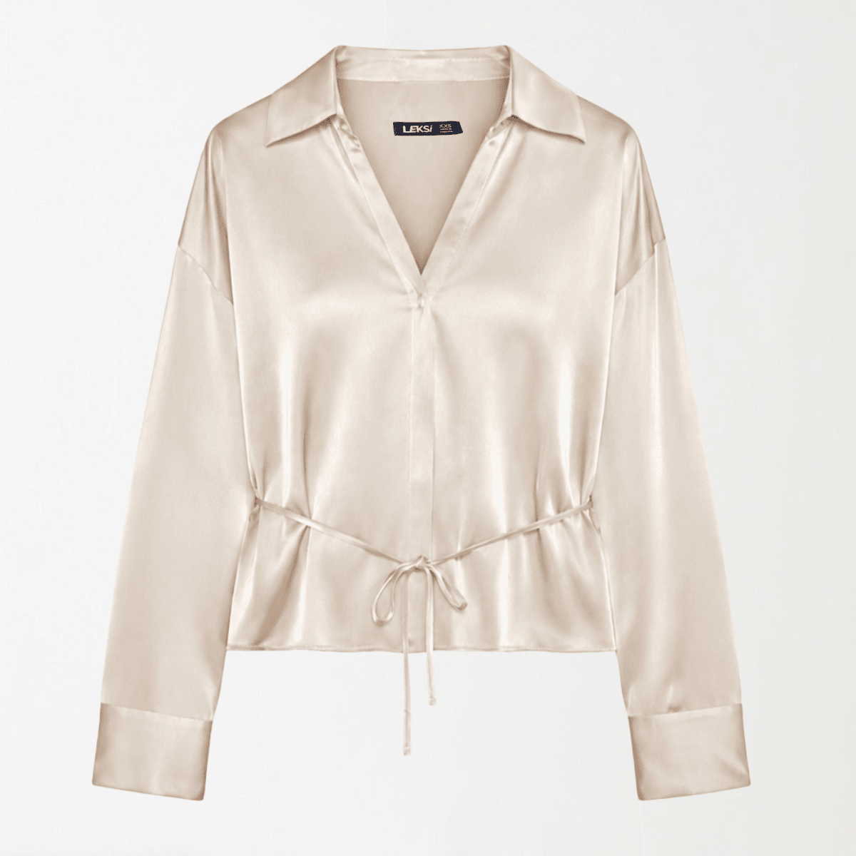 Satin Blouse XS - Premium Unisex | LEKSI Pakistan