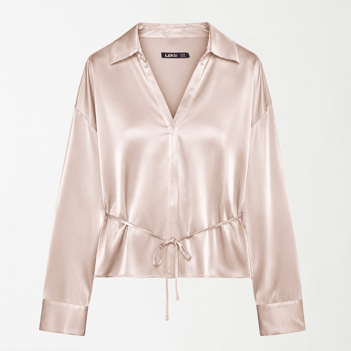 Satin Blouse XS - Premium Unisex | LEKSI Pakistan